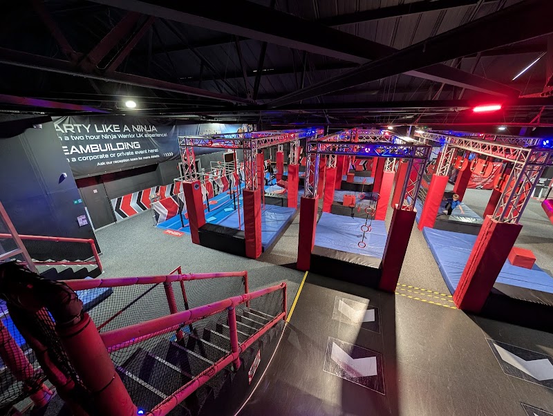 Funparx Edinburgh cover image