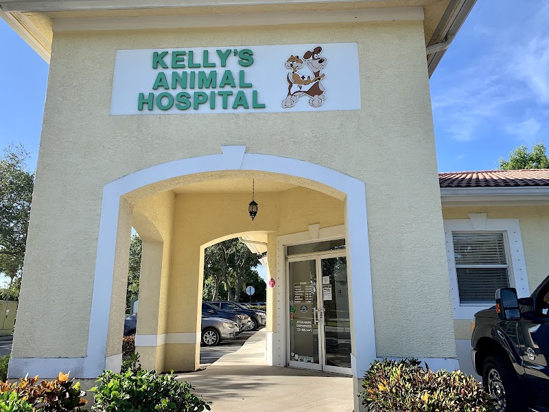 Kelly's Animal Hospital cover image