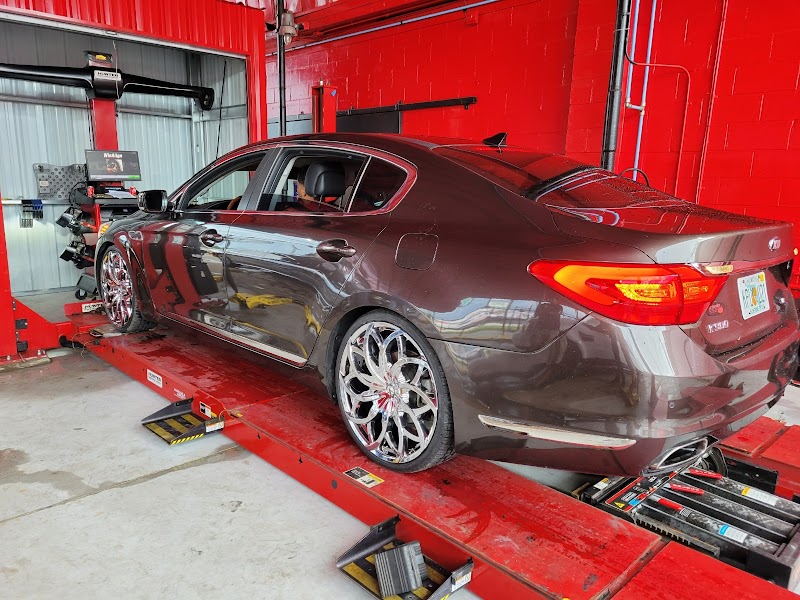 Addis Tire Outlet cover image