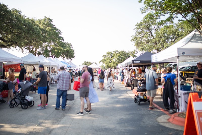 Texas Farmers' Market at Bell cover image