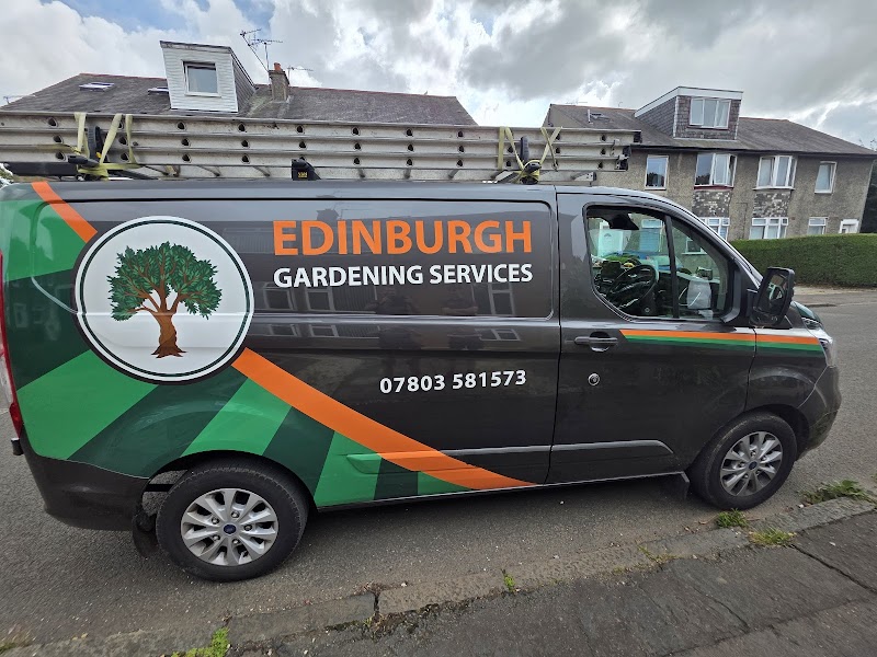 Edinburgh Gardening Services Ltd cover image