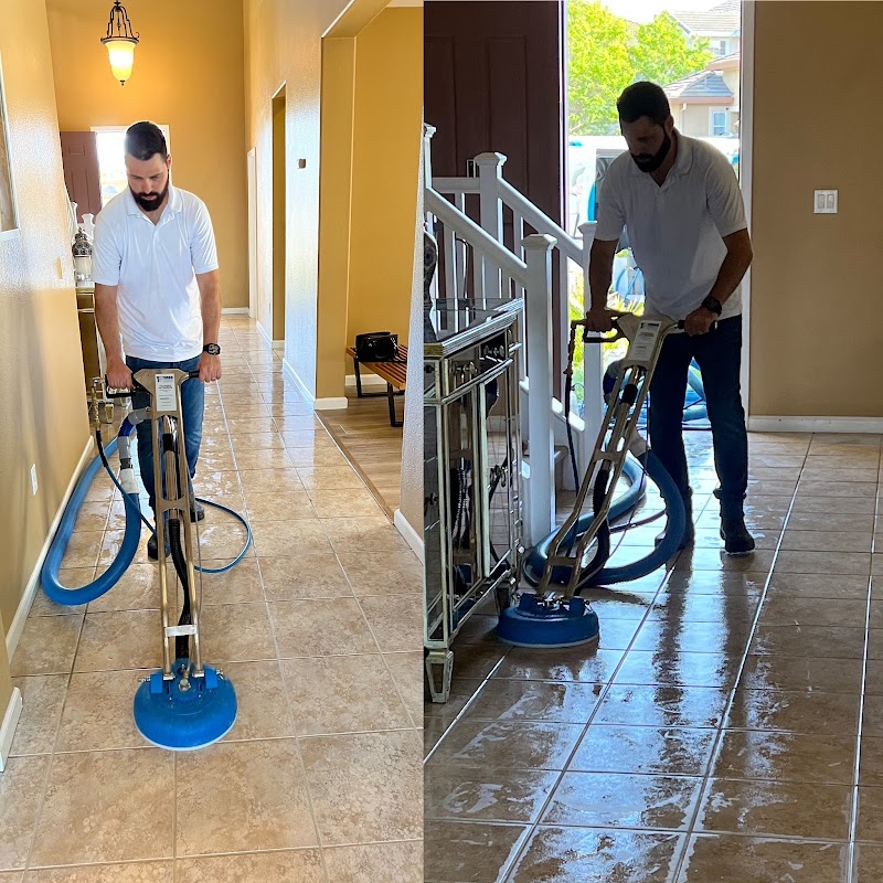 Blue Cap Carpet Cleaning of San Jose cover image