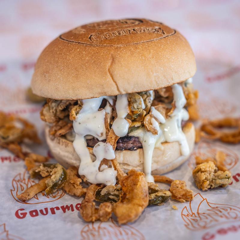 Burgers N Beyond BnB cover image