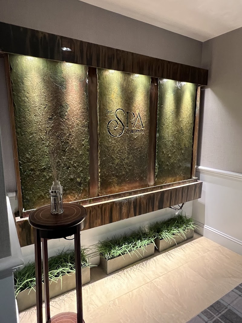 The Spa At Ballantyne, Charlotte cover image