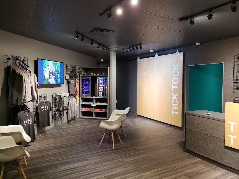 Think Tank Escape Rooms cover image