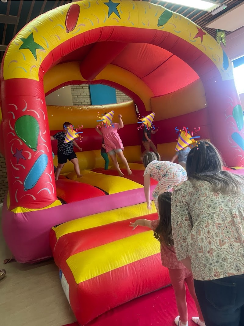 MBC Bouncy Castle for Hire cover image
