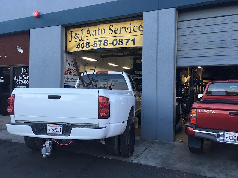 J & J Auto Service & Transmissions cover image