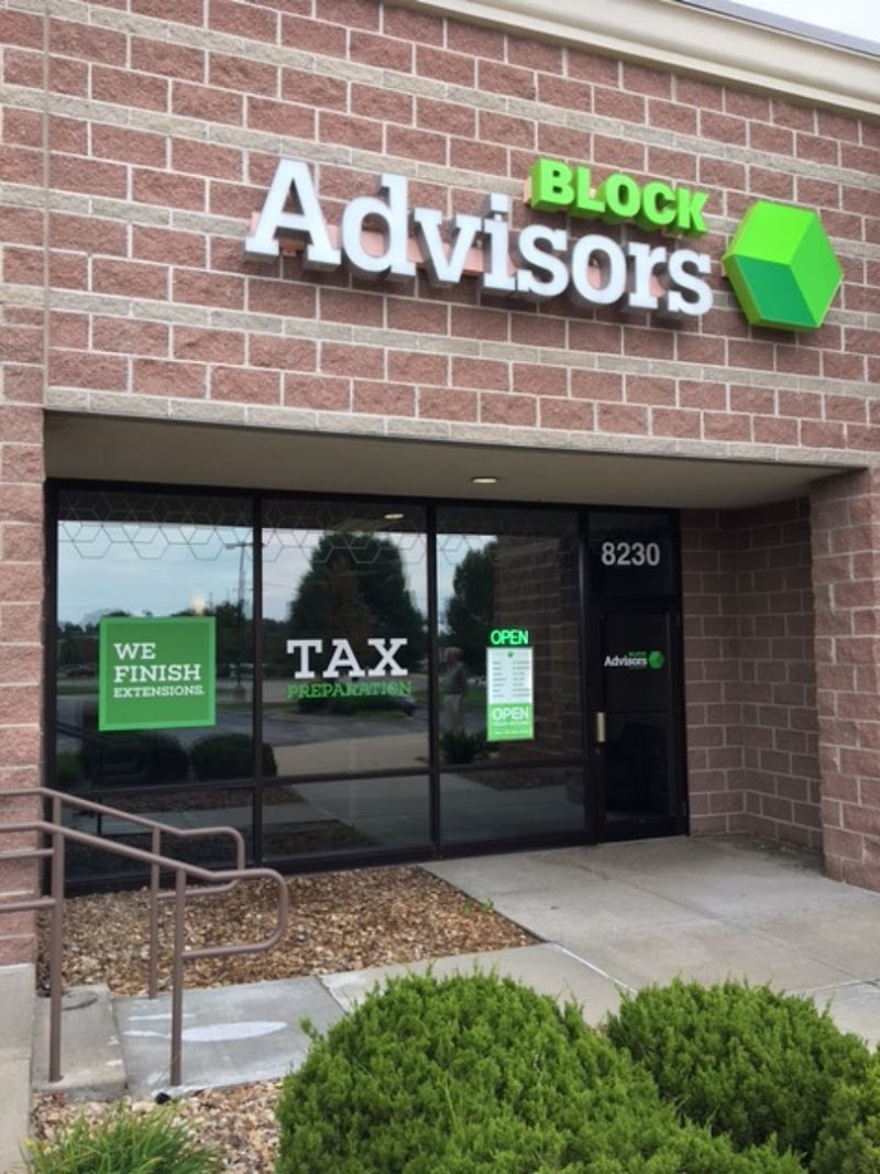 Block Advisors cover image