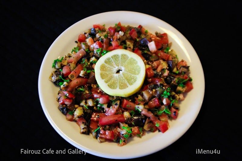 Fairouz Cafe & Gallery cover image