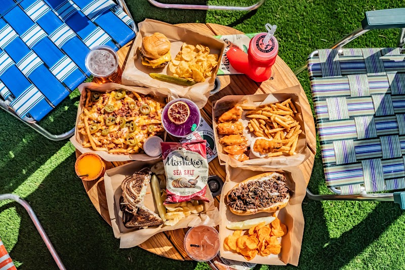 Truck Yard cover image