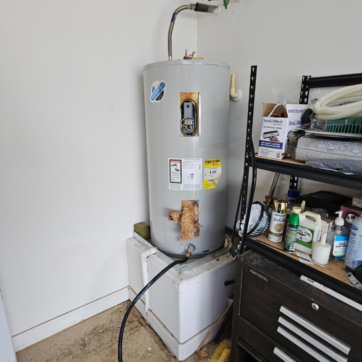 Roto-Rooter Plumbing & Water Cleanup cover image