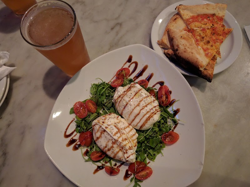 Fuoco Pizzeria Napoletana cover image