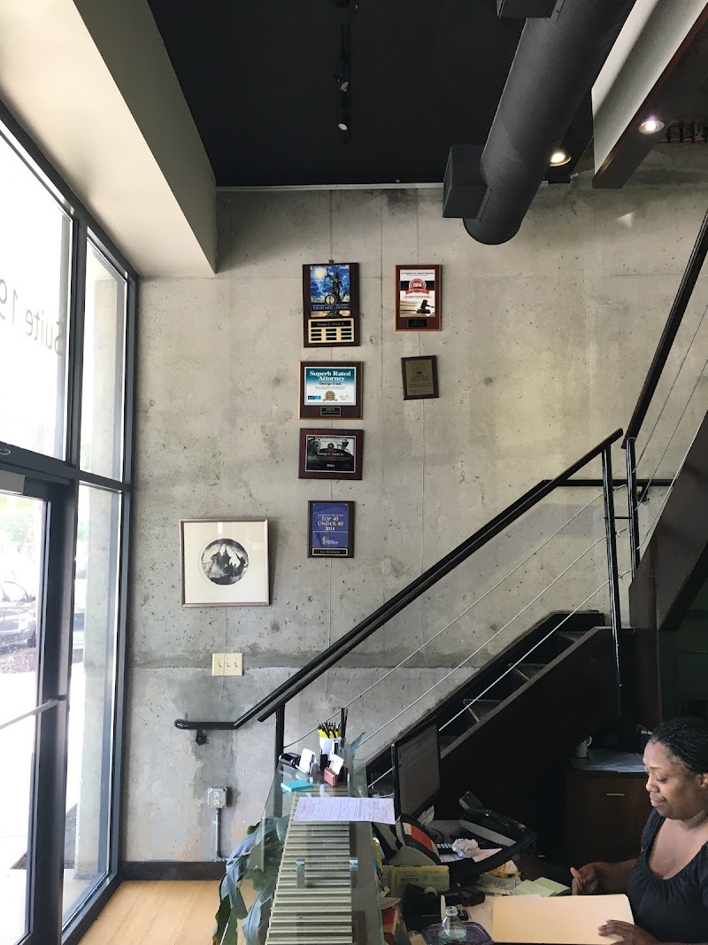 George C Creal Jr., PC, Trial Lawyers cover image