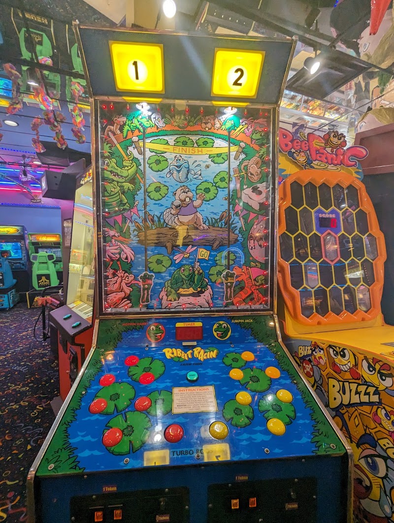 Jack Pott's Thrill Zone cover image