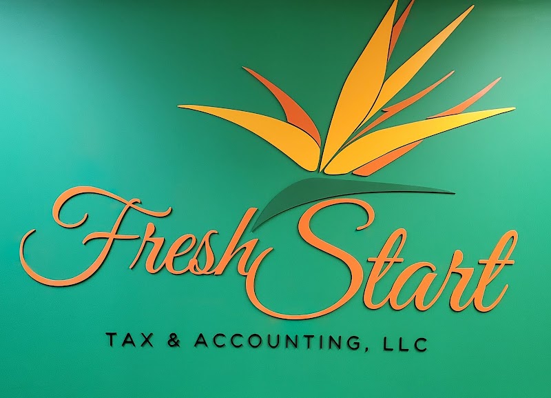 Fresh Start Tax & Accounting, LLC cover image