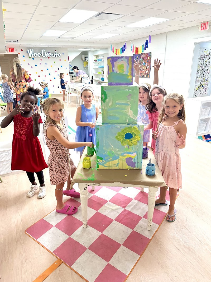 Wee Create cover image