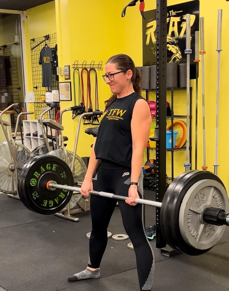 Capital City Fitness & Performance cover image