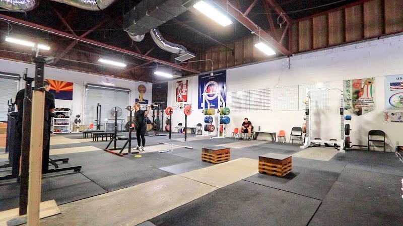 Performance One Advanced Sports Training cover image