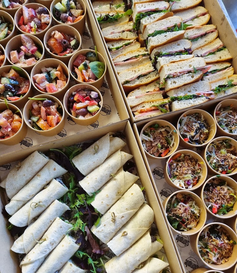 Simple Catering Kitchen cover image