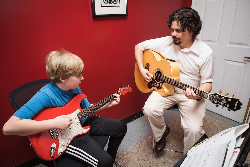 Greater Richmond School of Music cover image