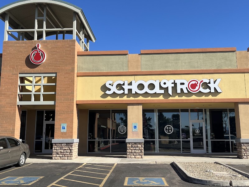 School of Rock Goodyear/Litchfield Park cover image