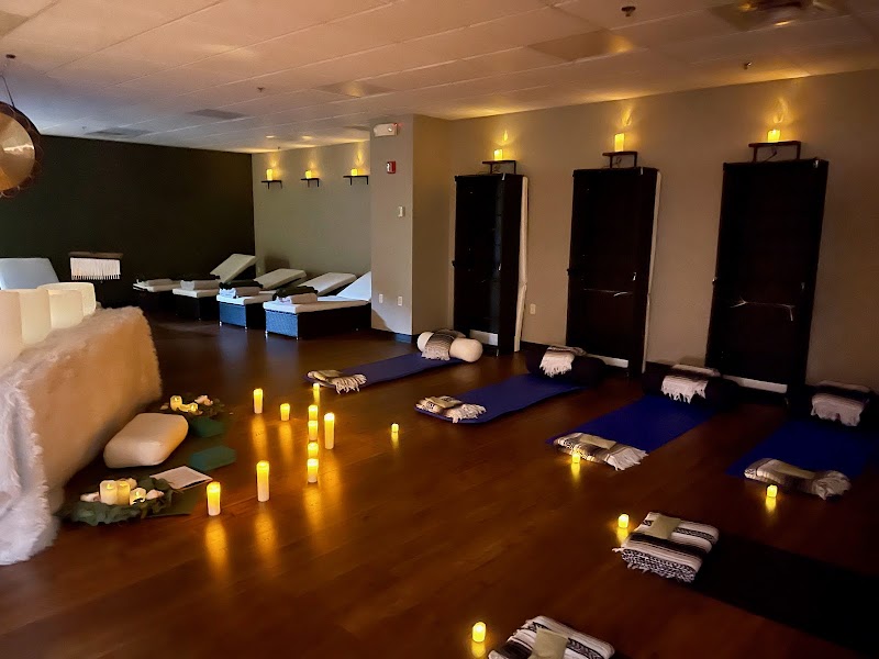 The Sound Room at Polaris cover image