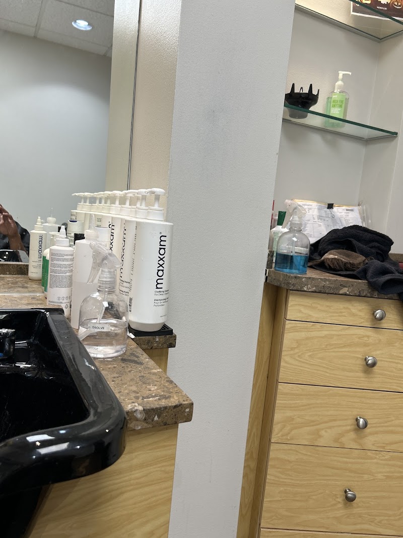 HAIRCLUB cover image