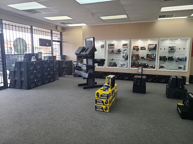 Custom Sounds & Tint - Walzem cover image