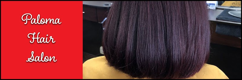 Paloma Hair Salon cover image
