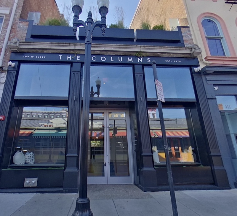 The Columns cover image