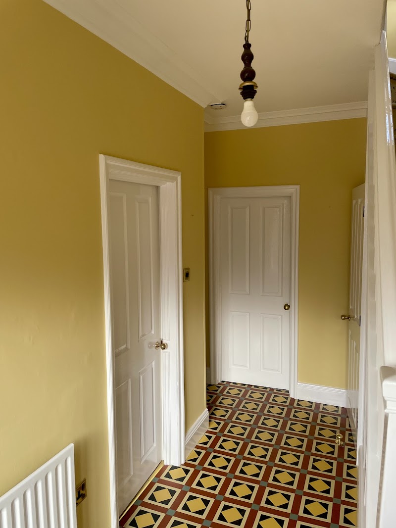 DLG Painting & Decorating cover image