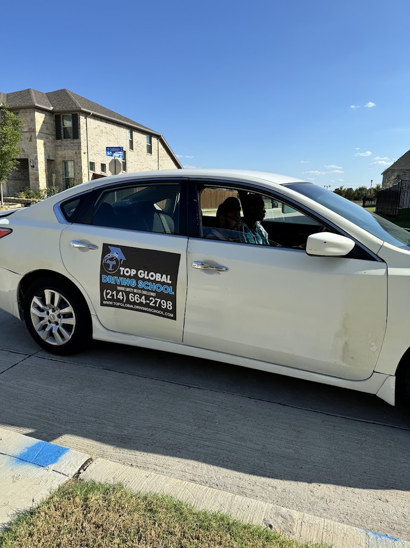 Top Global Driving School cover image