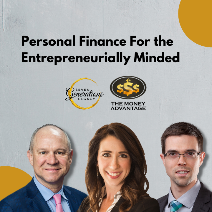 The Money Advantage, LLC cover image