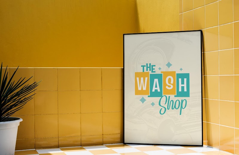 The Wash Shop cover image