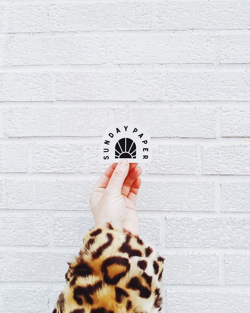 Sunday Paper cover image