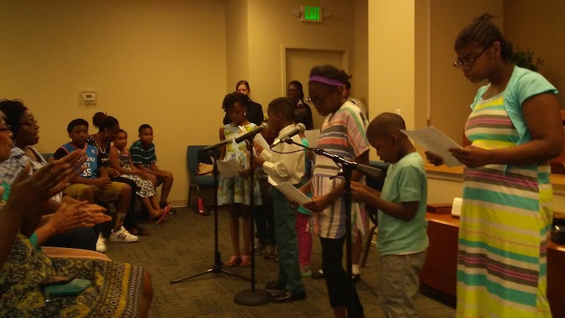 SGI Baltimore Buddhist Center cover image