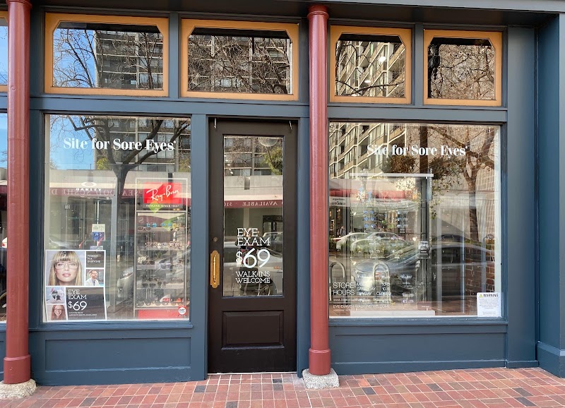 Site for Sore Eyes - Oakland cover image