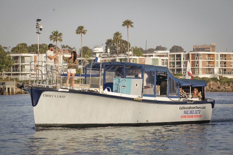 California Dream Tours Boat Charter cover image