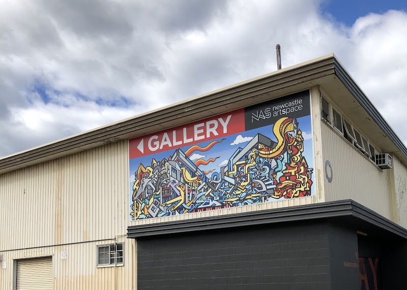 Newcastle Art Space cover image