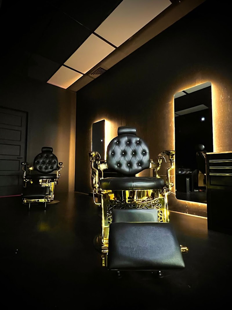 Legend'Hair - Salon de barbier cover image