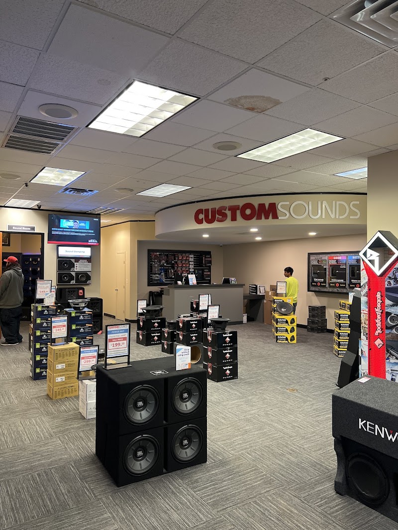 Custom Sounds & Tint - Research cover image