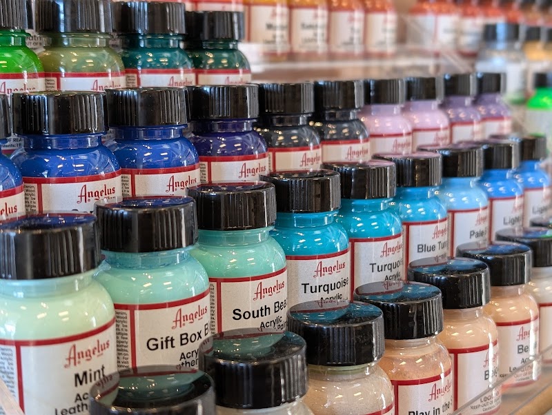 California Art Supply Company cover image