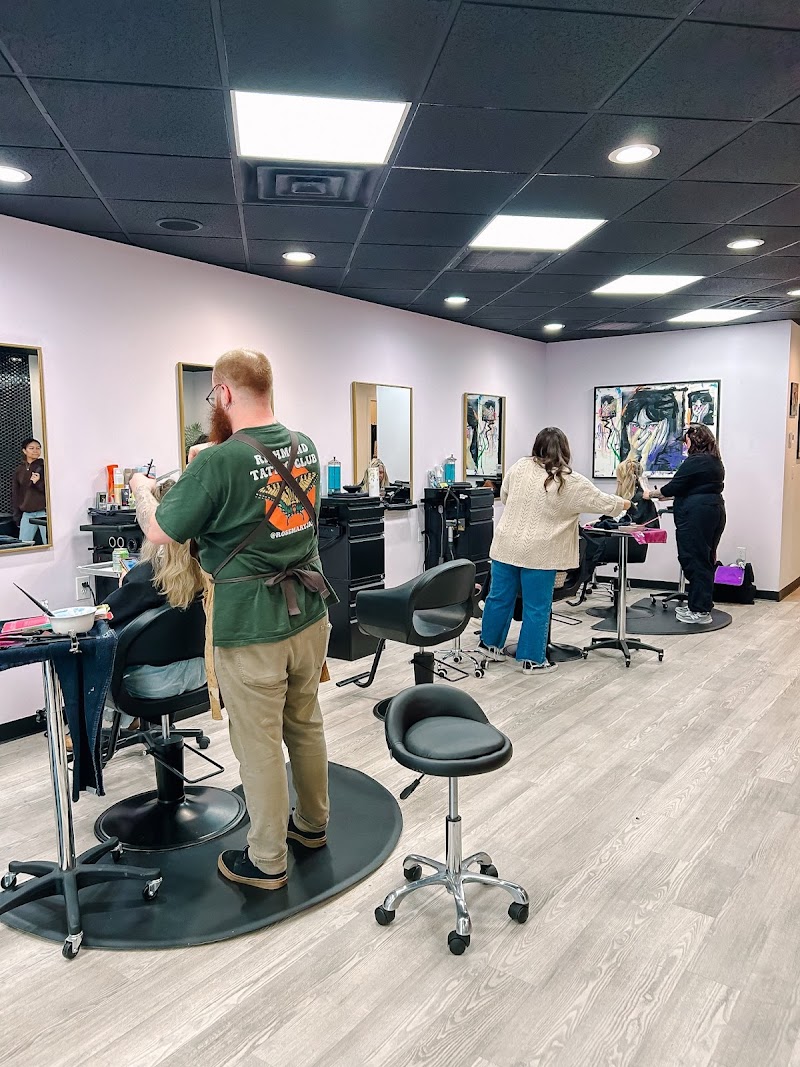 PRISM HAIR WEST cover image