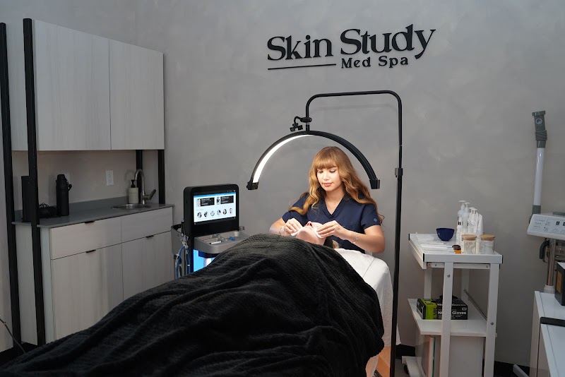 Skin Study Med Spa cover image