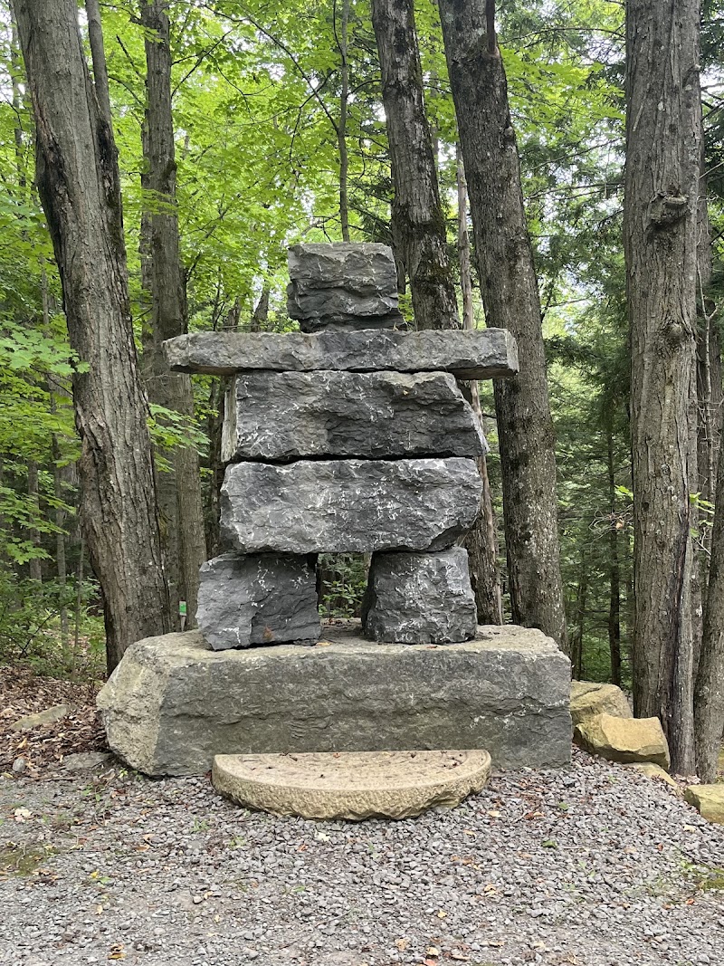 Humanics Sanctuary and Sculpture Park cover image