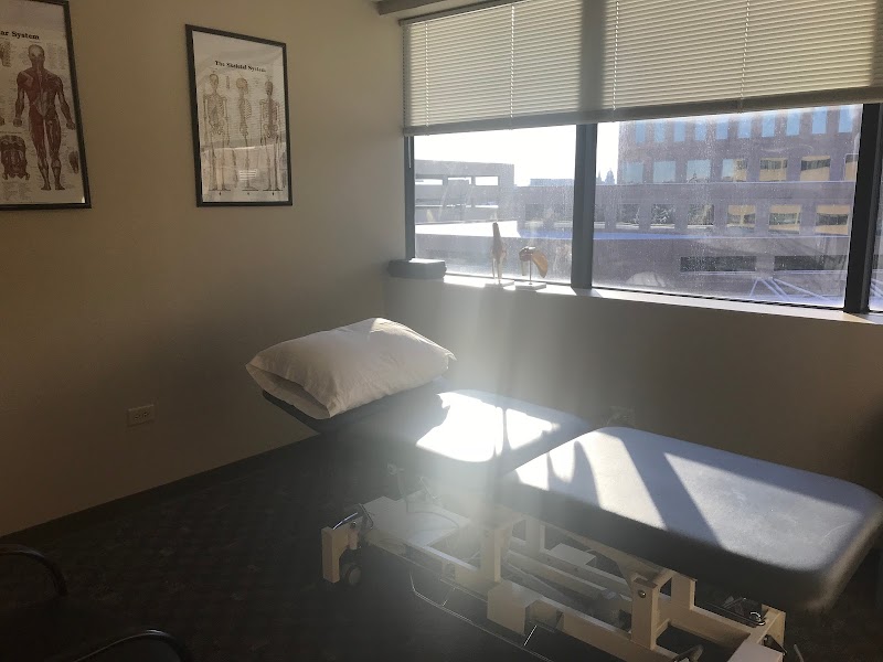 Rocky Mountain Spine & Sport Physical Therapy Denver St. Lukes cover image