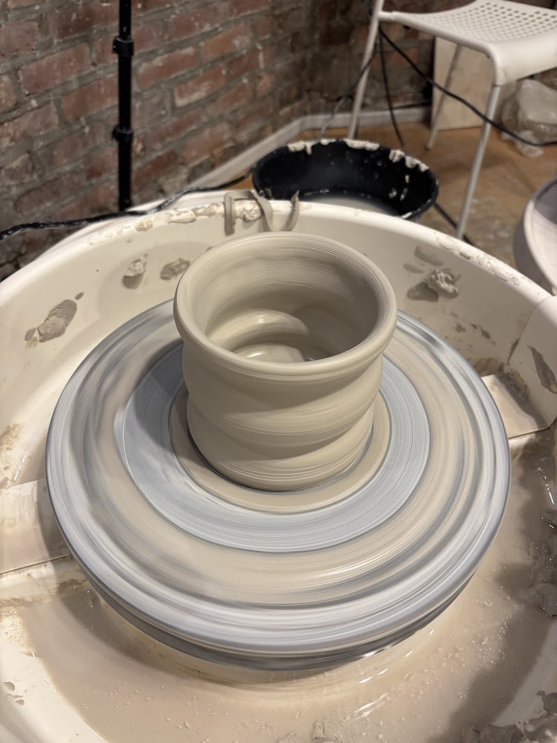 Pottery Studio 1 - Pottery Classes and Events cover image