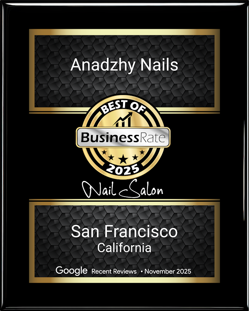 Anadzhy Nails cover image