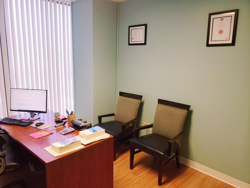 Liyu Tax and Accounting LLC Certified Public Accountants cover image