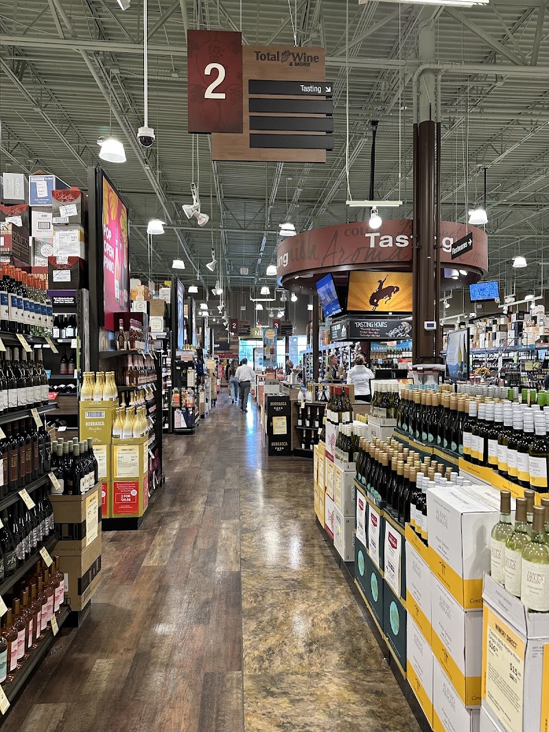 Total Wine & More cover image
